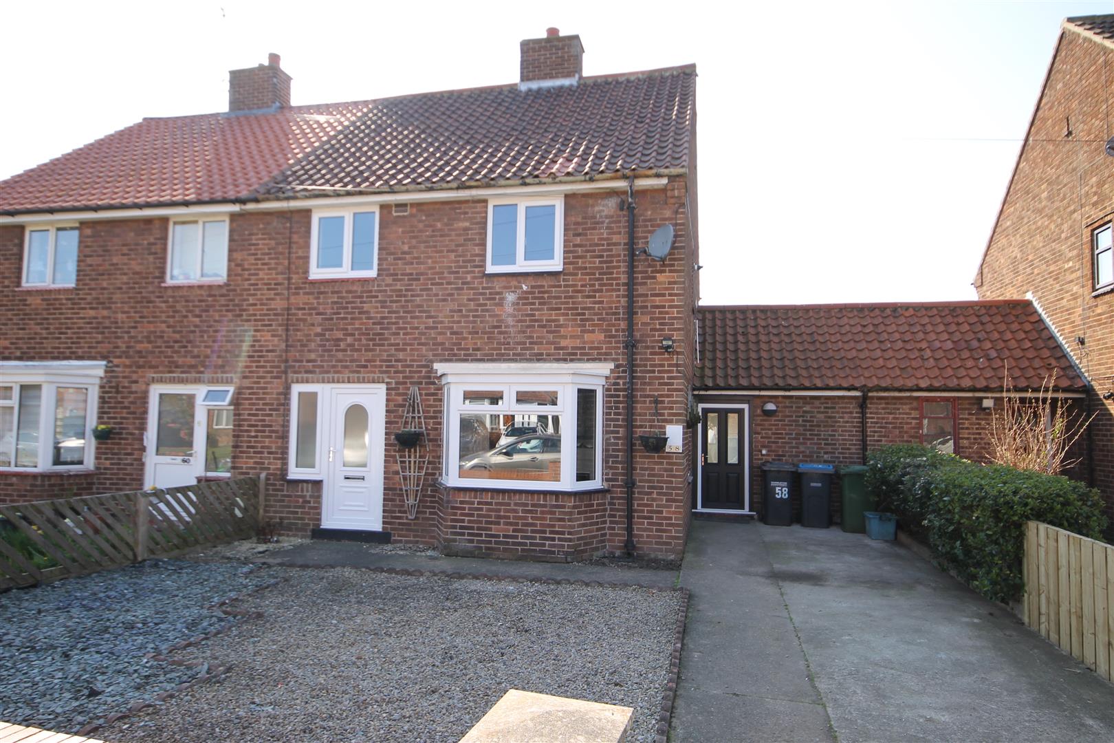 The Crescent, Northallerton Thirsk and Northallerton Estate Agents